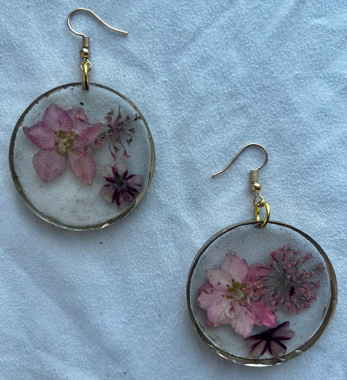 Floral Earrings