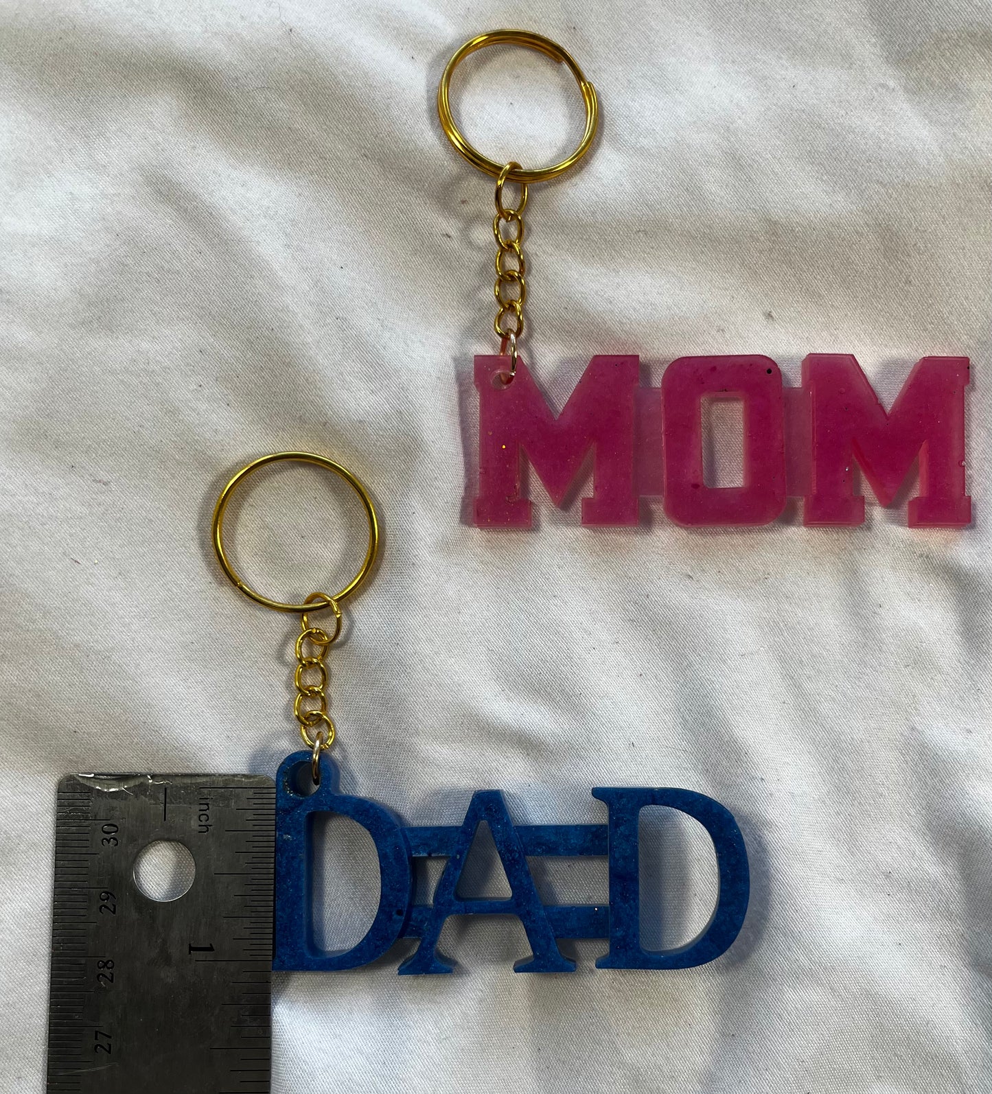 Parent Keychain