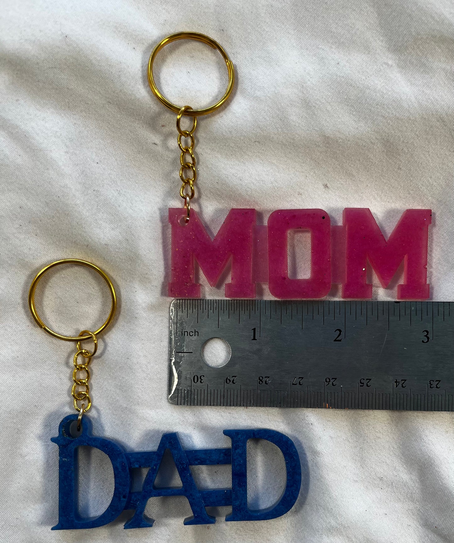 Parent Keychain