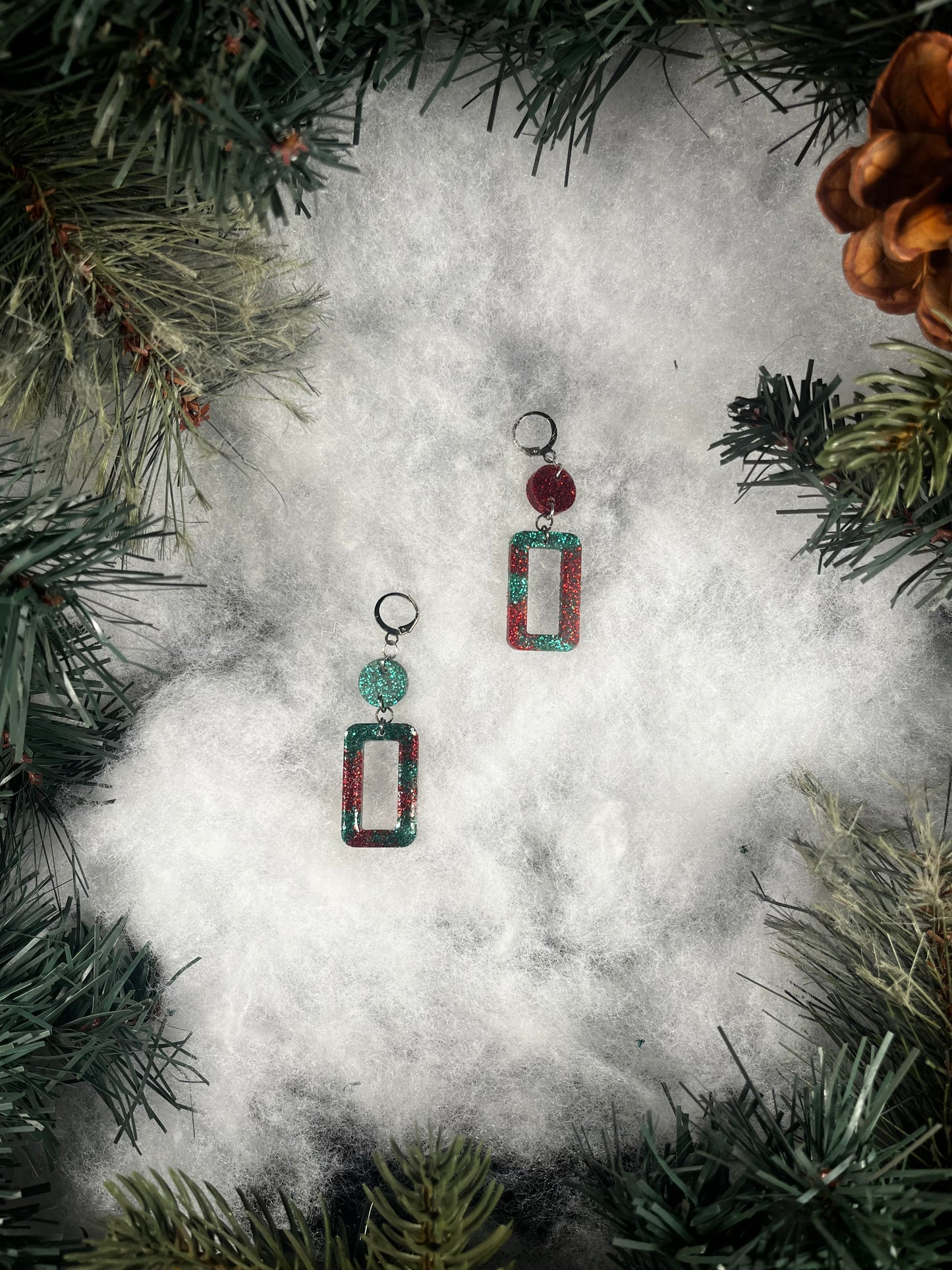 Christmas Earrings