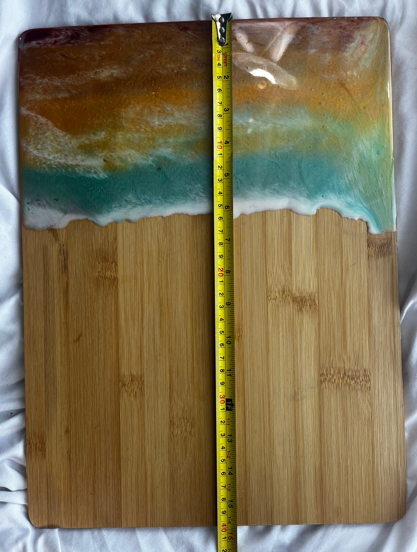 Beach Waves Cutting Board