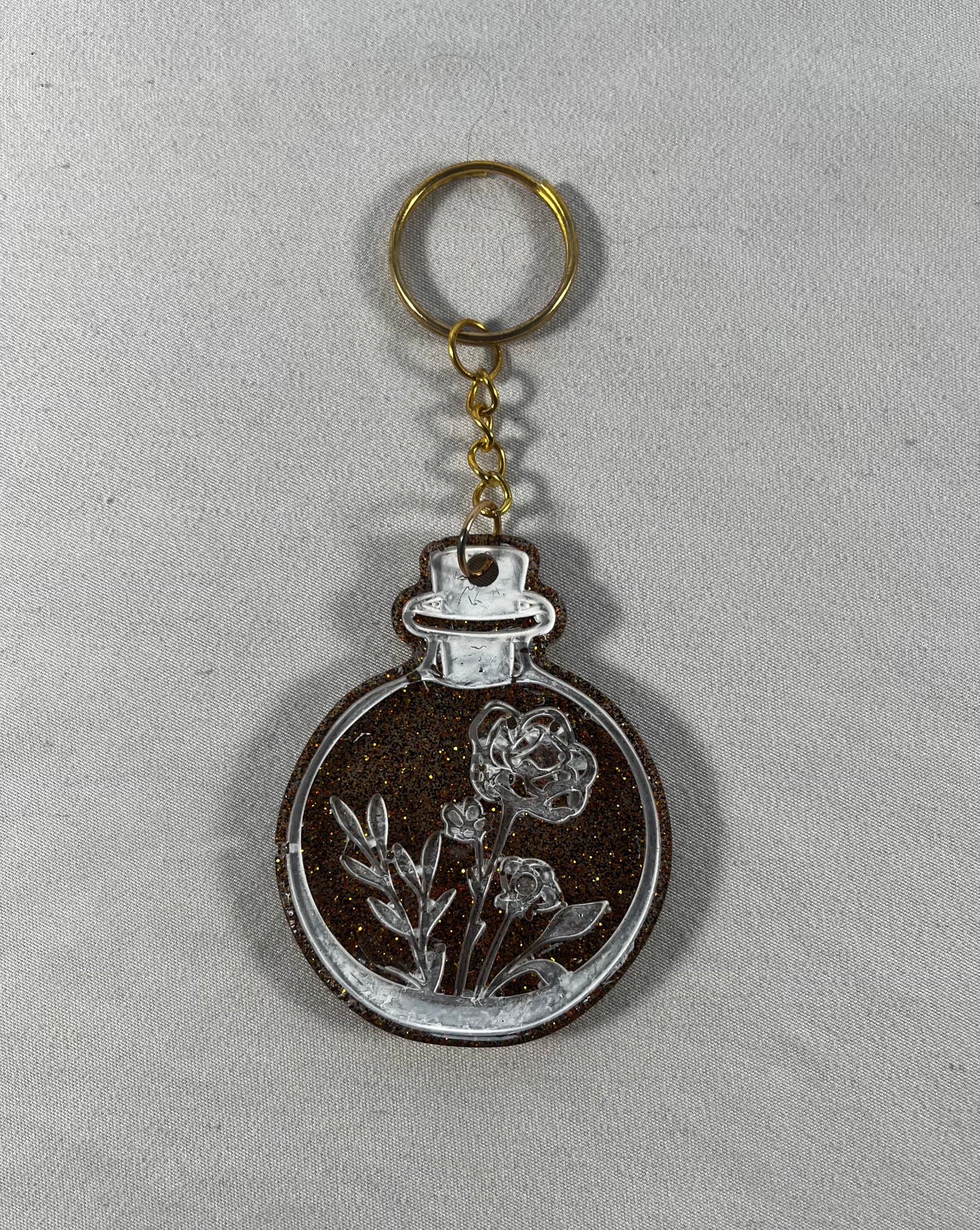 Potion Bottle Keychain