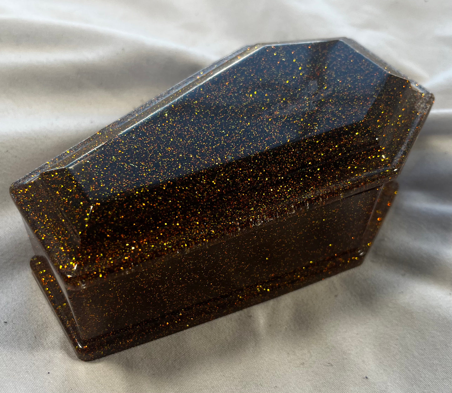 Coffin Trinket Box