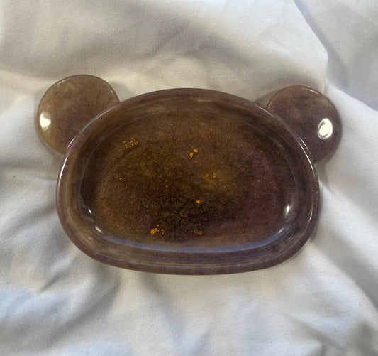 Bear Trinket Bowl