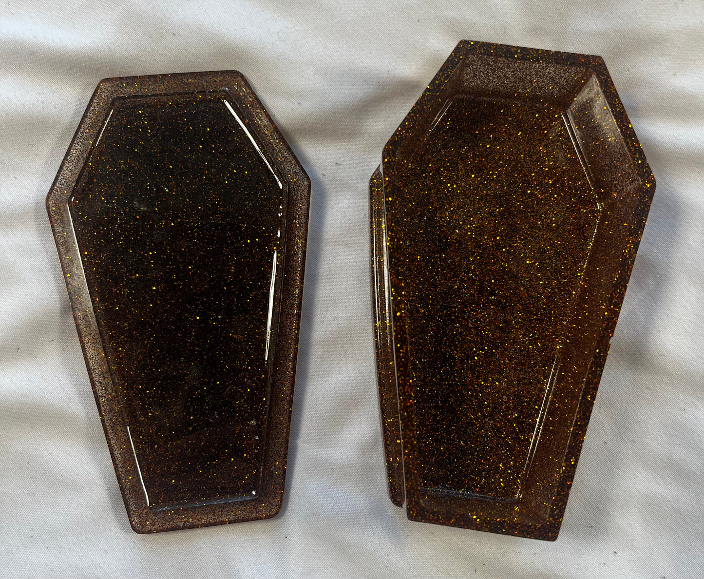 Coffin Trinket Box