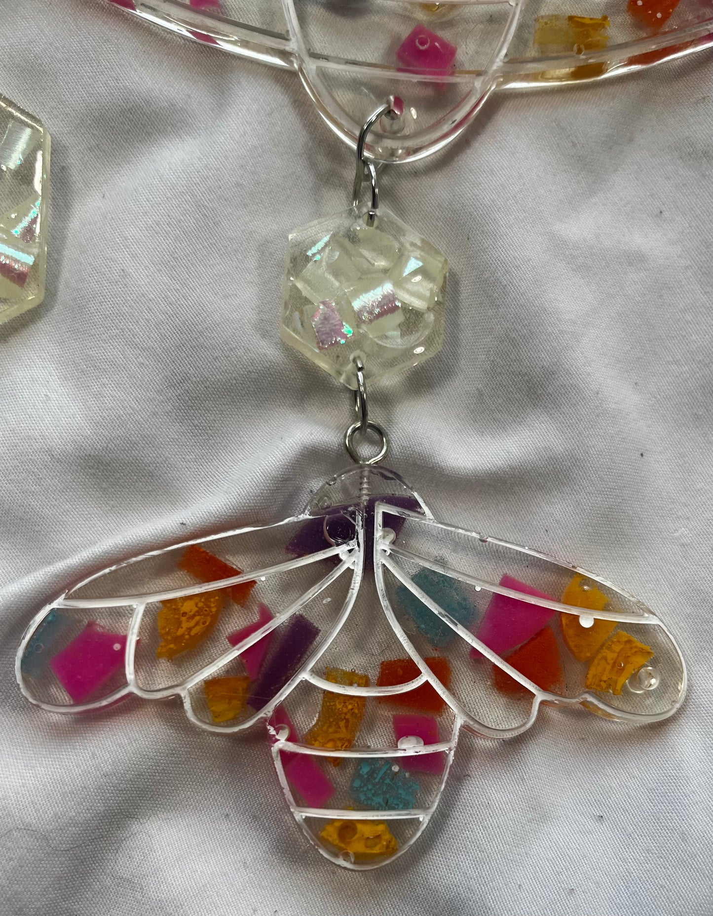 Bee Sun Catcher Decoration