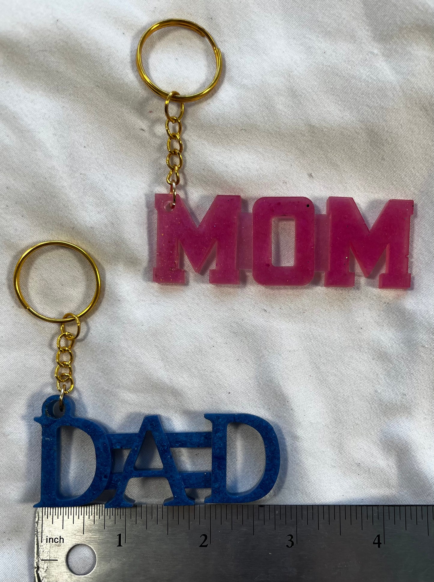 Parent Keychain