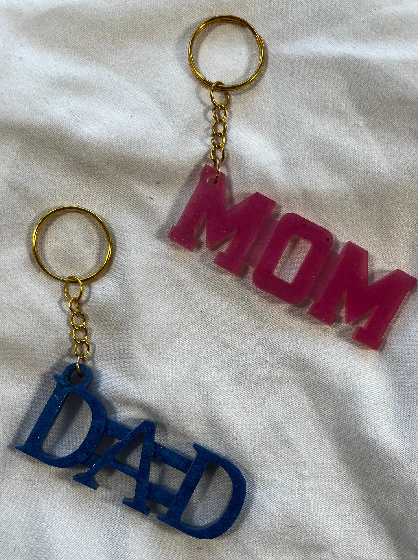 Parent Keychain