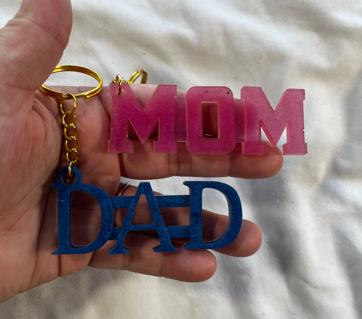 Parent Keychain