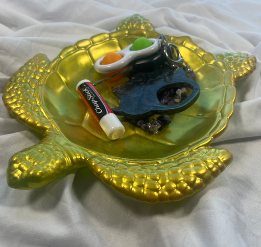 Turtle Trinket Bowl