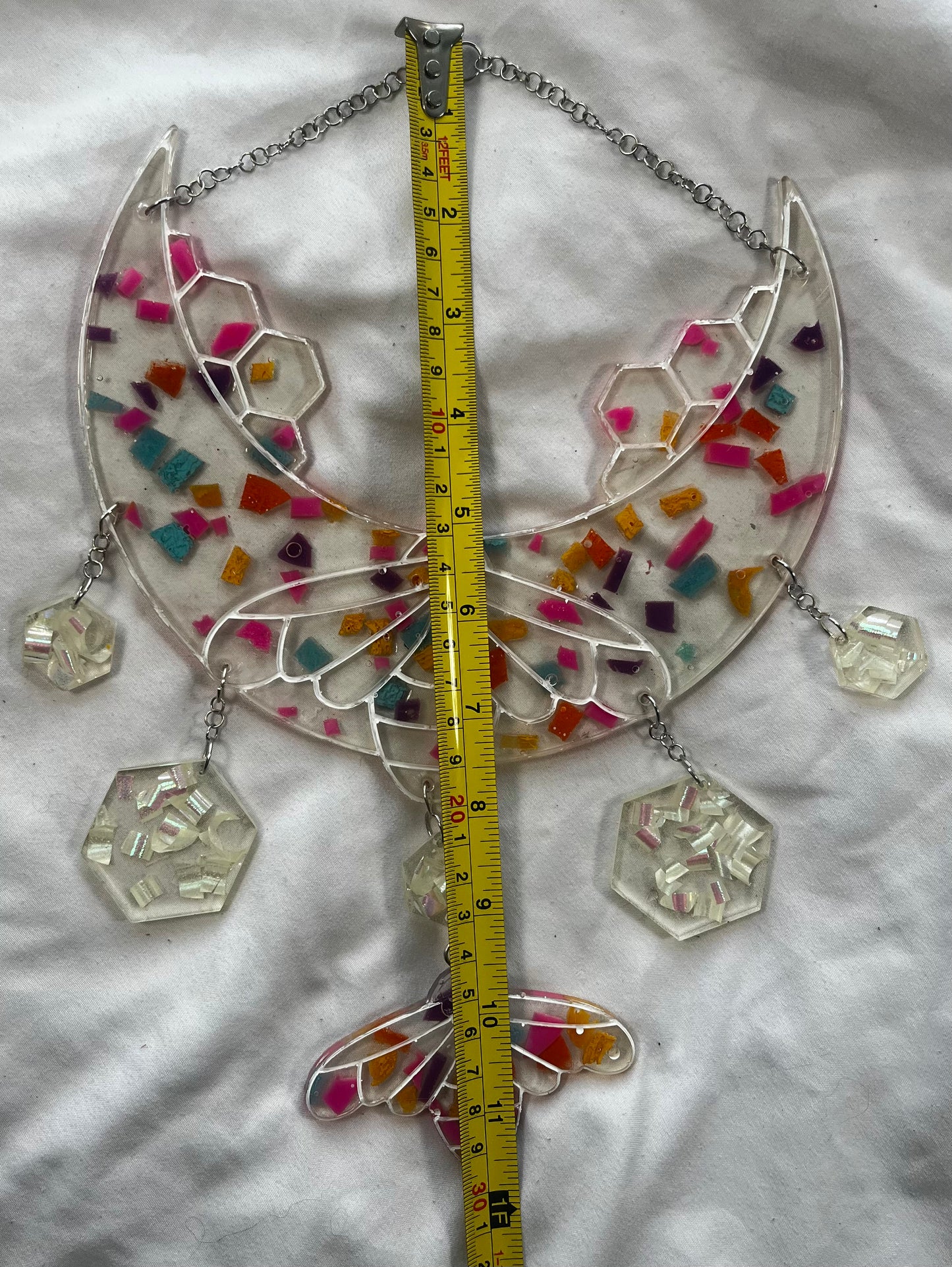 Bee Sun Catcher Decoration