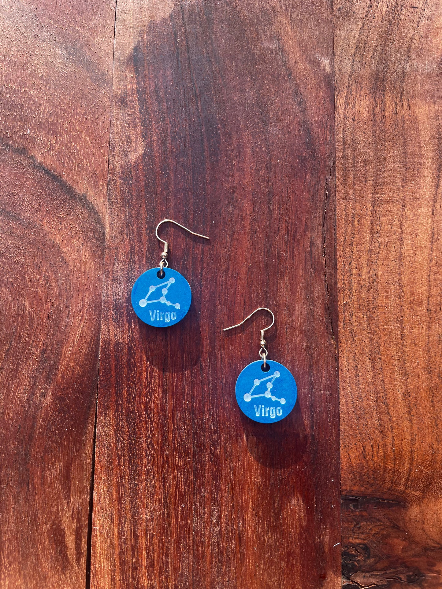 Zodiac Sign Earrings