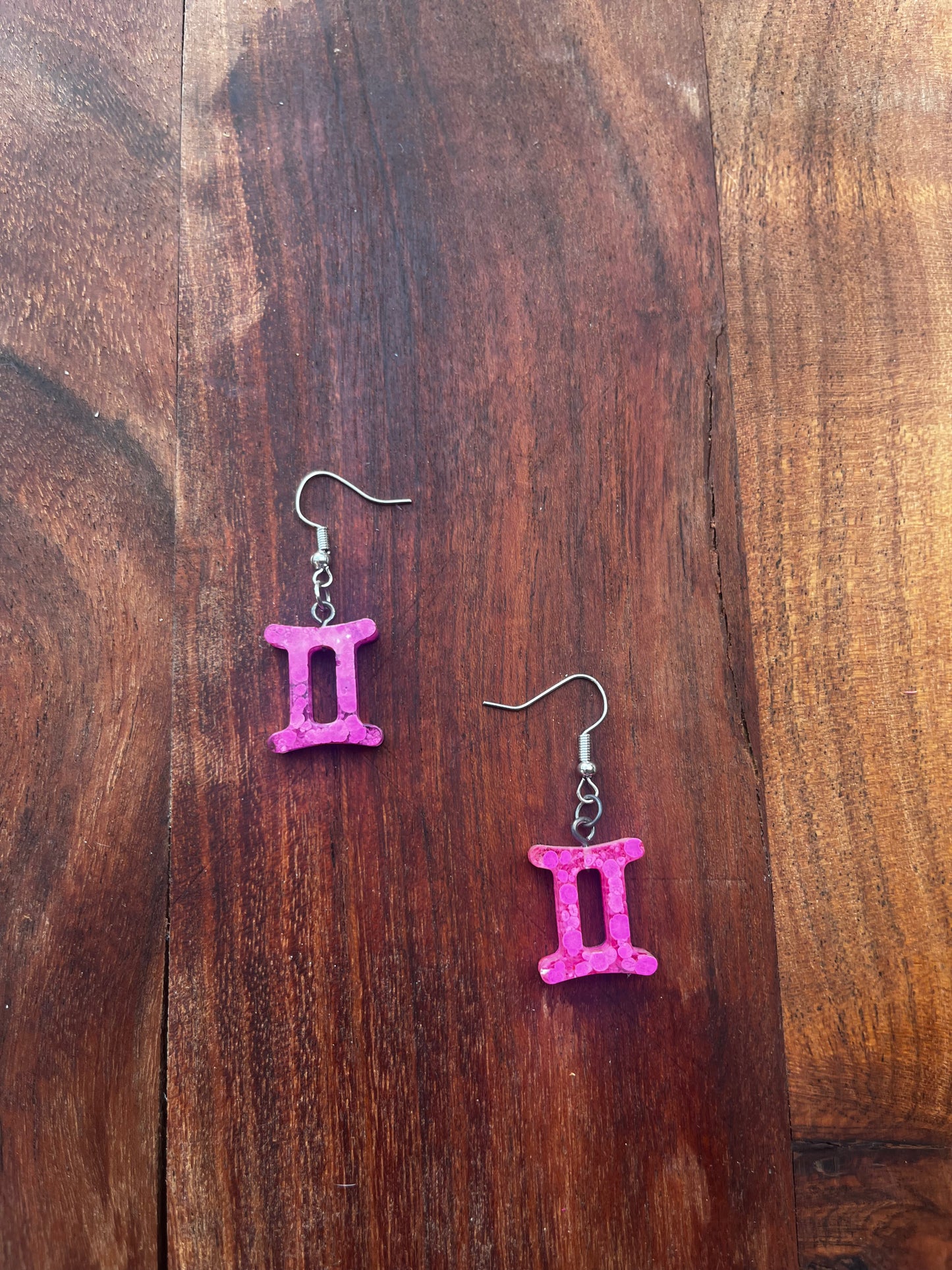 Zodiac Sign Earrings