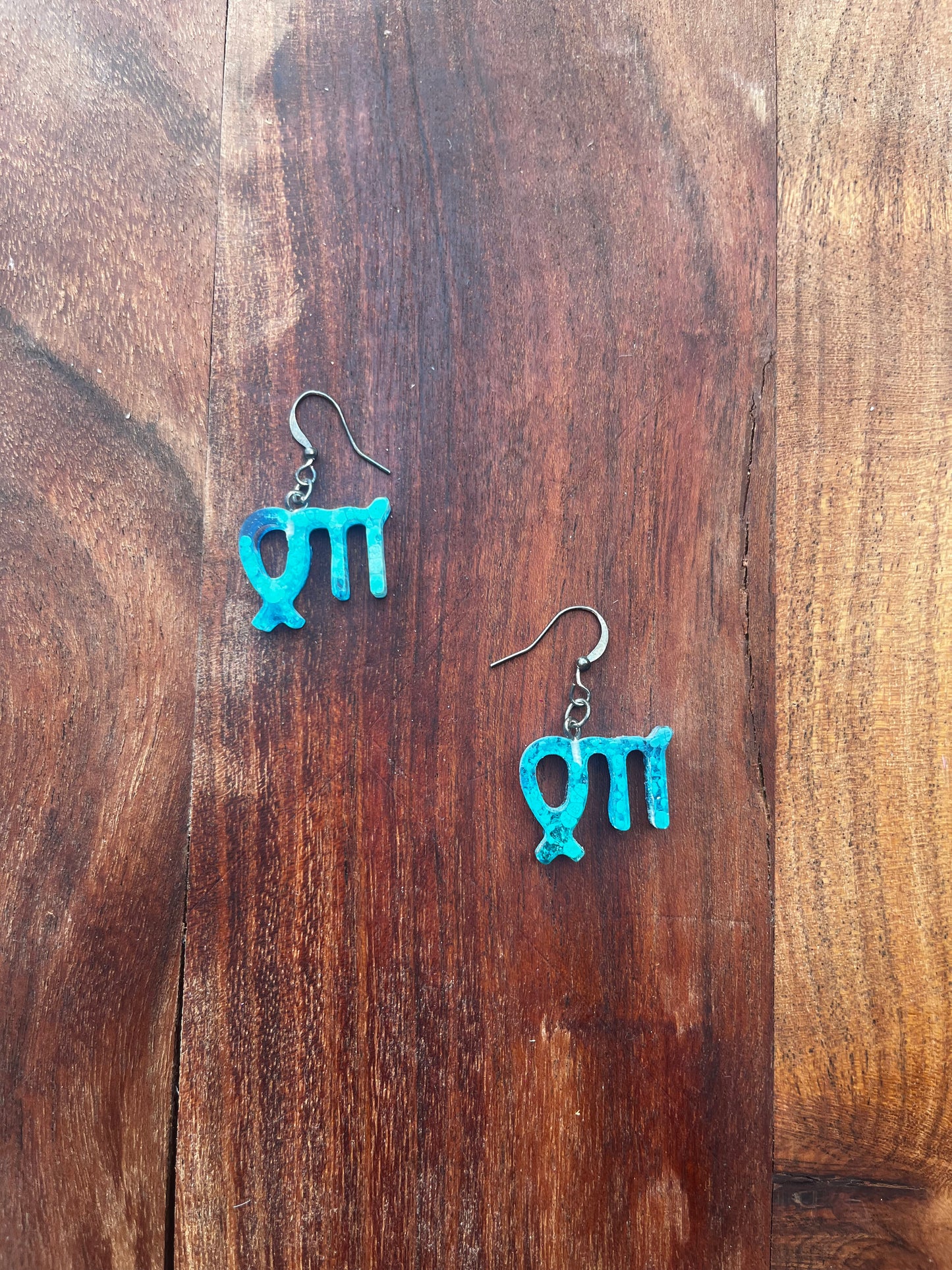 Zodiac Sign Earrings