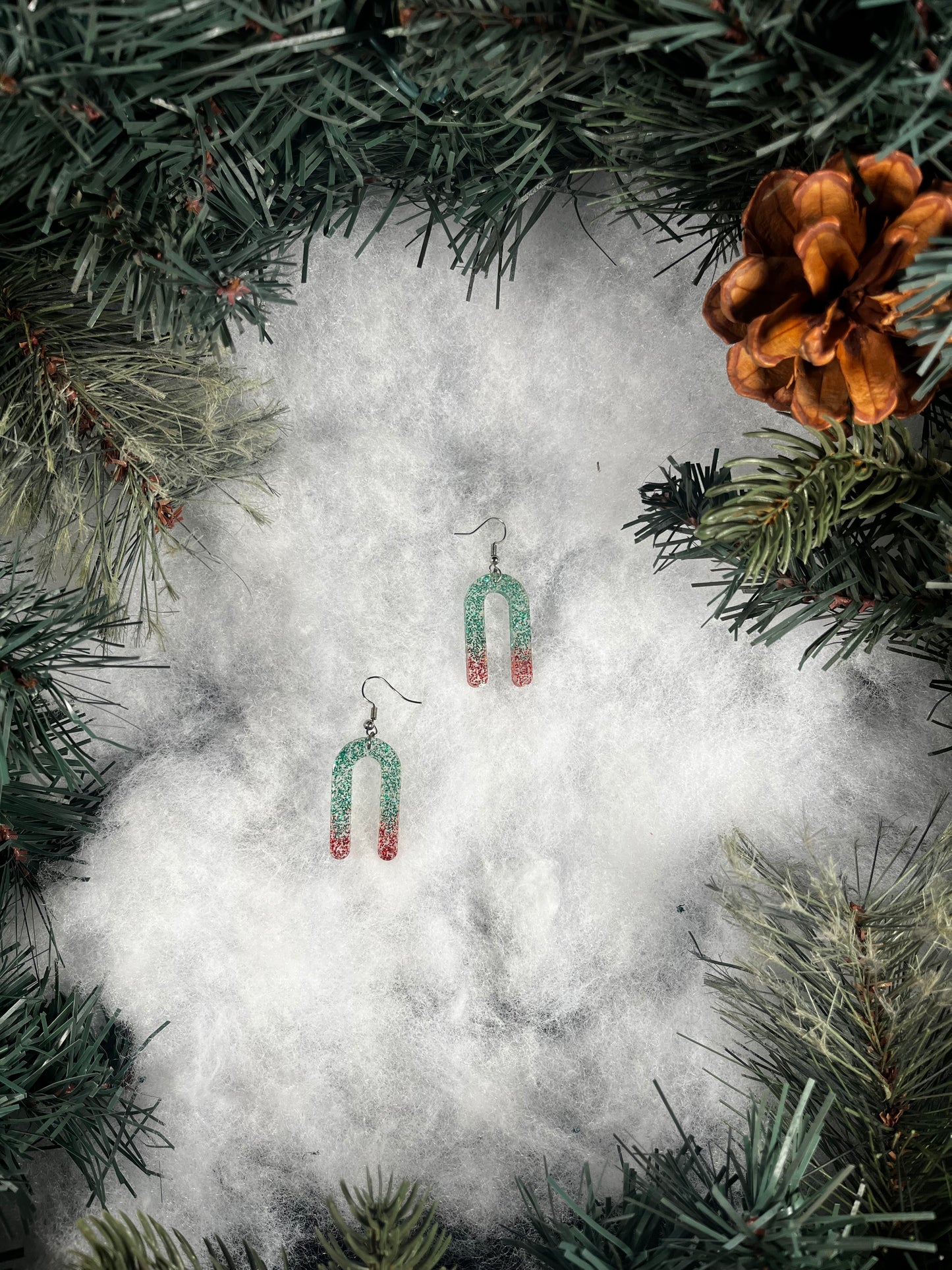 Christmas Earrings