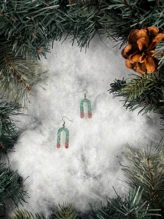 Christmas Earrings