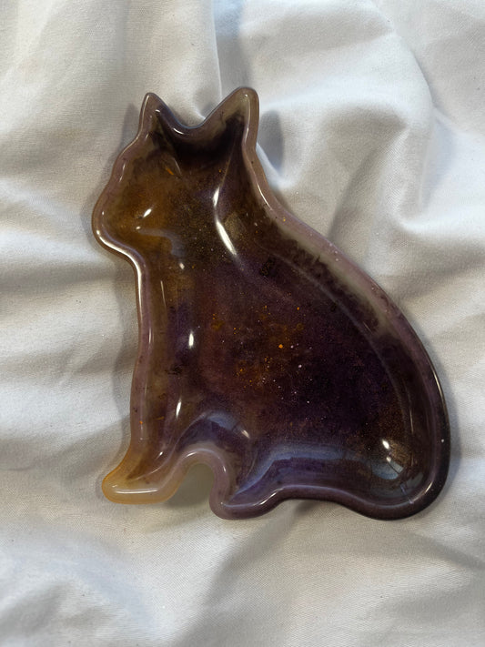 Cat Trinket Bowl