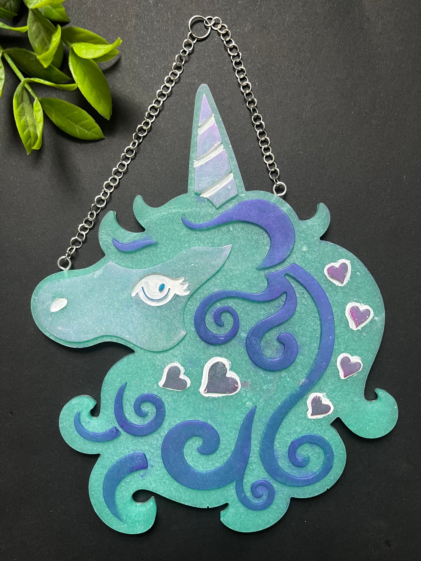 Unicorn Wall Hanging